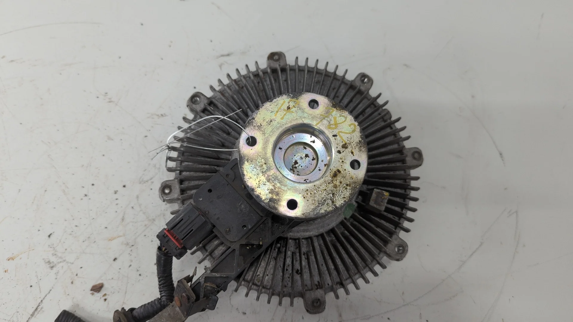 Вискомуфта Infiniti QX56 2010-2013 Джип (5-дверный) КПП автомат 4х4 (АКПП) VK56VD Бензин 5.6 л Инжектор