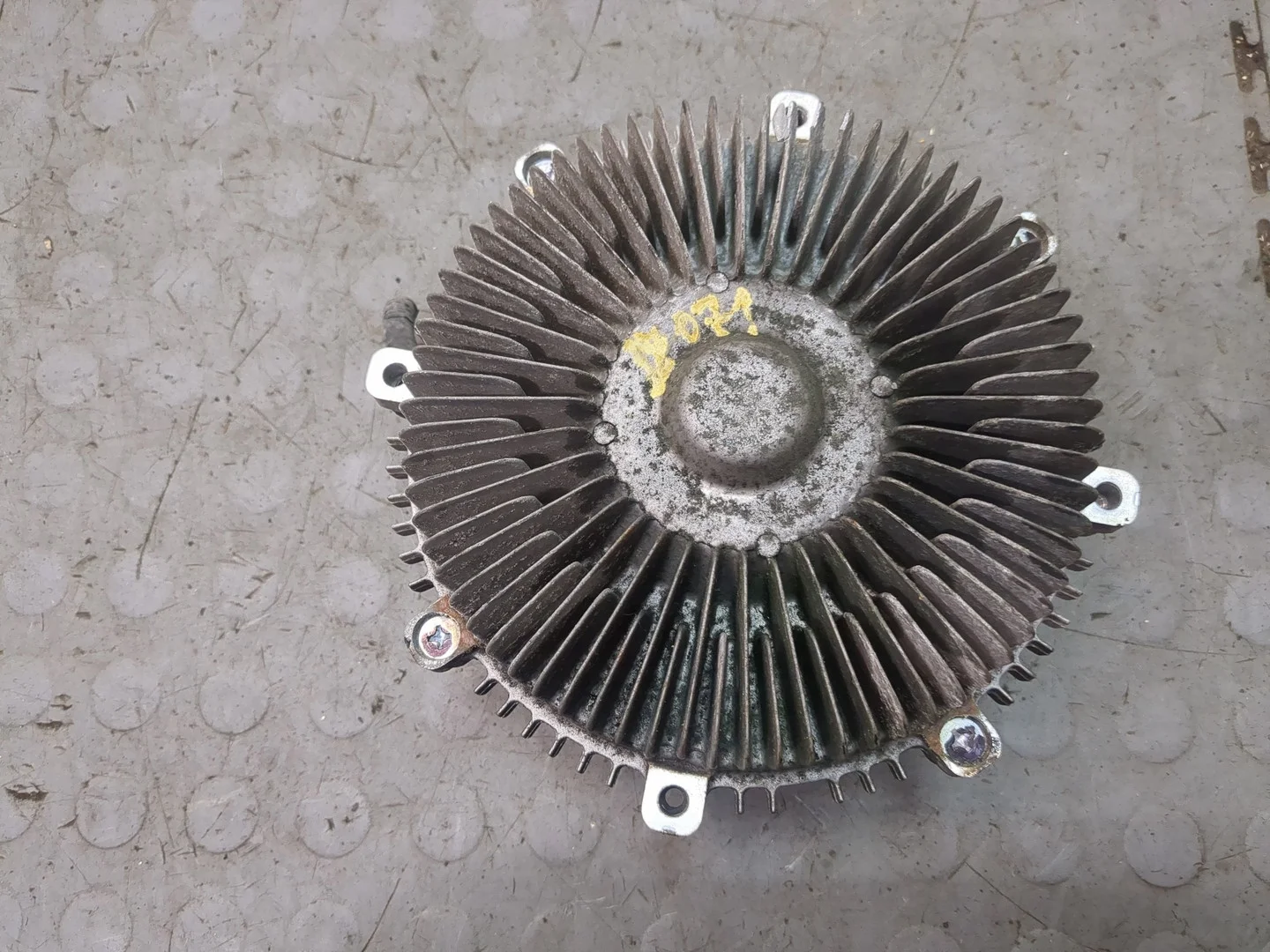 Вискомуфта Infiniti QX56 2010-2013 Джип (5-дверный) КПП автомат 4х4 (АКПП) VK56VD Бензин 5.6 л Инжектор