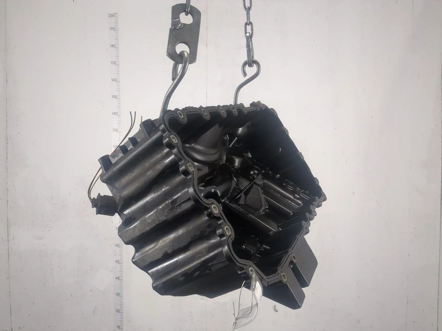 Поддон BMW 4 F32 2013-2021 Купе КПП 6-ст.мех.(МКПП) N20B20B Бензин 2 л Турбо-инжектор