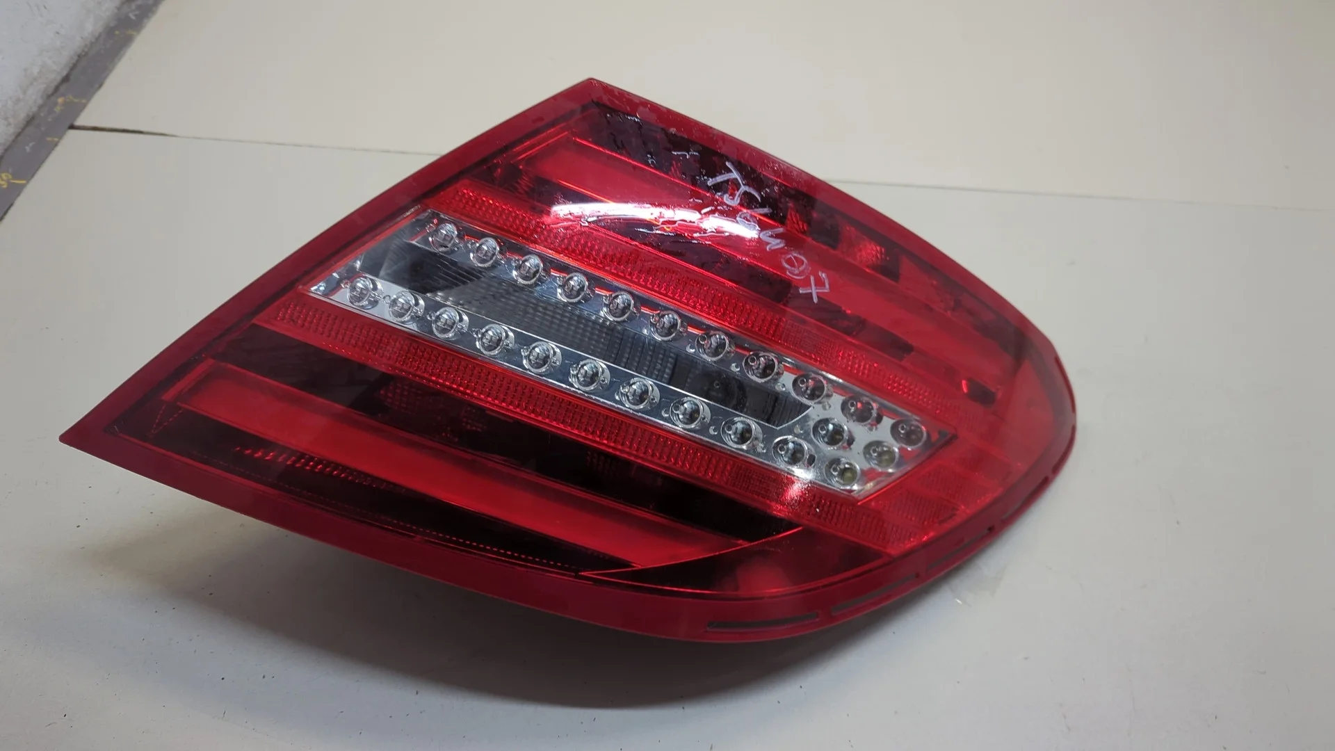 Фонарь (задний) Mercedes-Benz C W204 2006-2015 Купе КПП автомат (АКПП) OM 651.911 Дизель 2.1 л