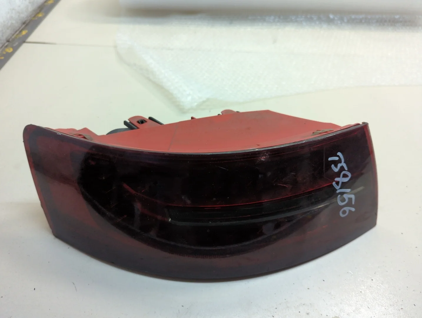 Фонарь (задний) Audi A6 (C6) 2004-2011 Седан КПП 6-ст.мех.(МКПП) CAHA Дизель 2 л