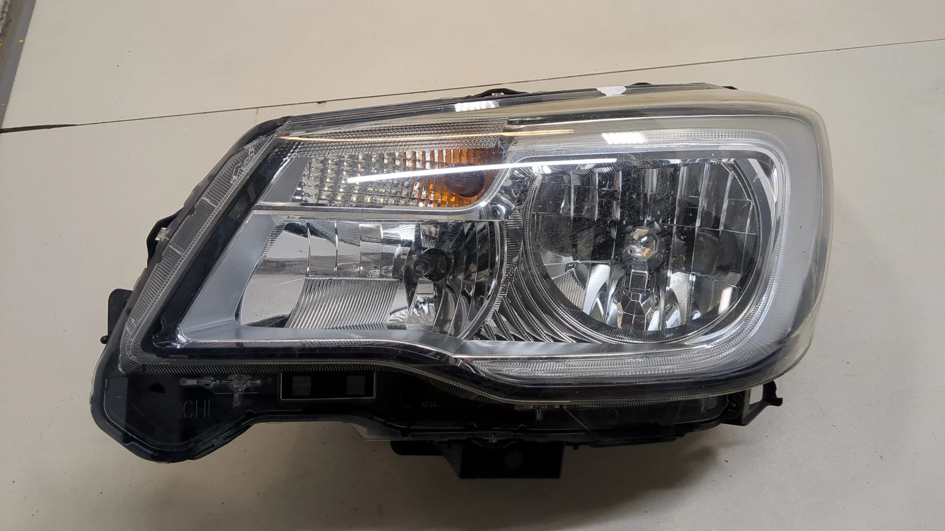 Фара (передняя) Subaru Forester (S13) 2012-2019 Джип (5-дверный) КПП автомат 4х4 (АКПП) FB25 Бензин 2.5 л Инжектор