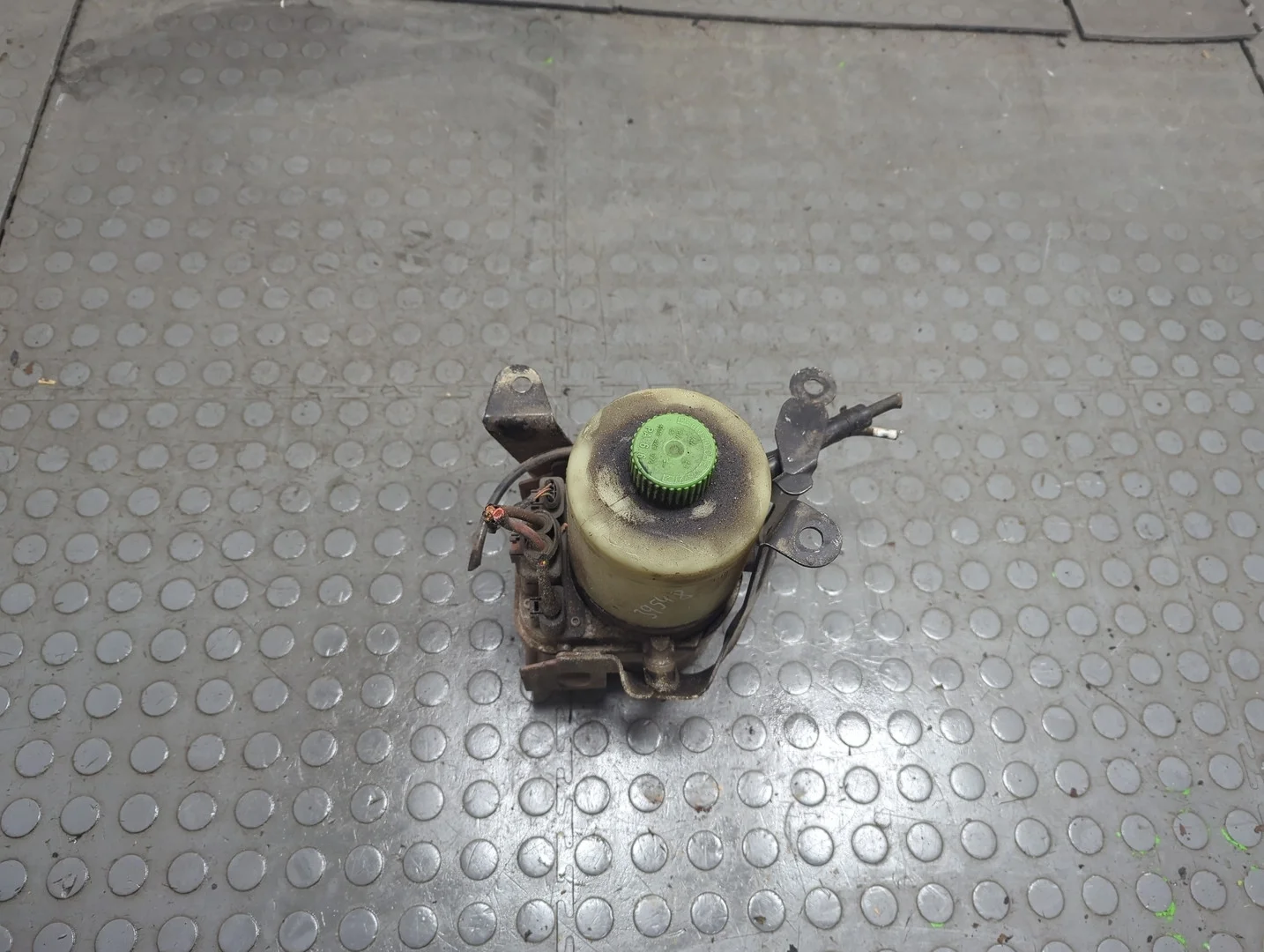 Насос электрический усилителя руля Skoda Fabia 2007-2014 Хэтчбэк 5 дв. КПП 5-ст.мех.(МКПП) BZG Бензин 1.2 л Инжектор