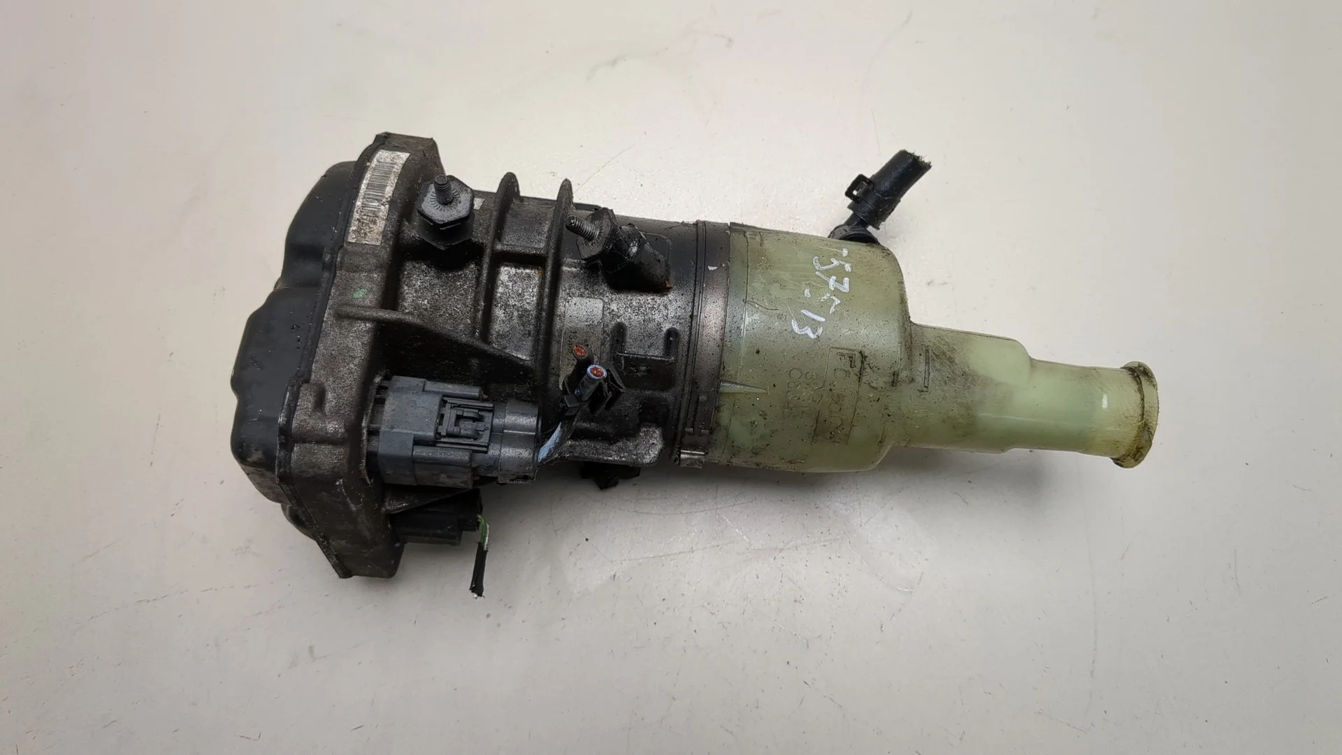 Насос электрический усилителя руля Ford Galaxy 2010-2015 Минивэн КПП автомат (АКПП)  Дизель 2 л