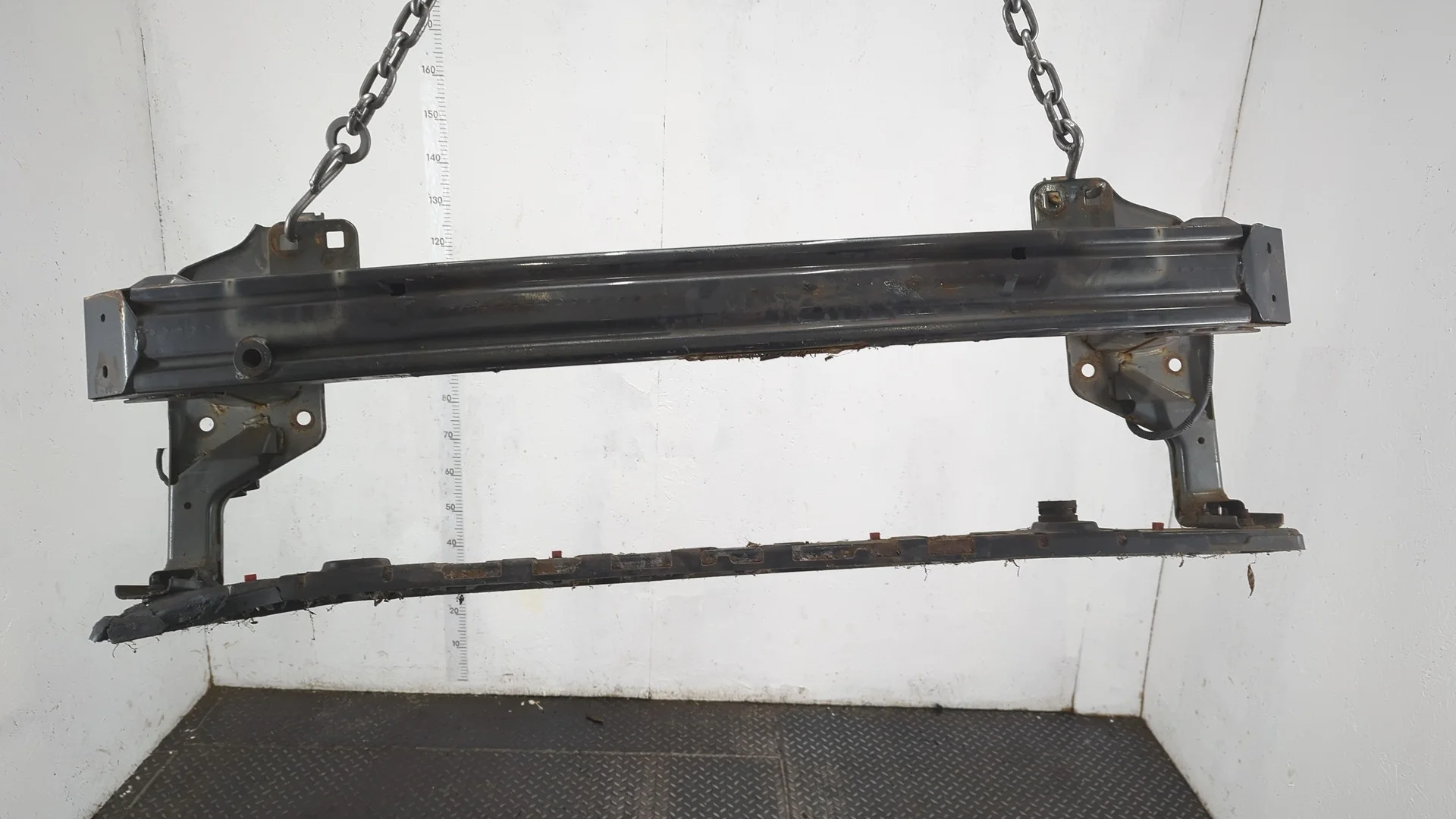 Усилитель бампера Ford Mondeo 5 2015-2019 Универсал КПП 6-ст.мех.(МКПП) T7CB, T7CC, T7CD, T7CE, T7CF, T7CN Дизель 2 л TDCI