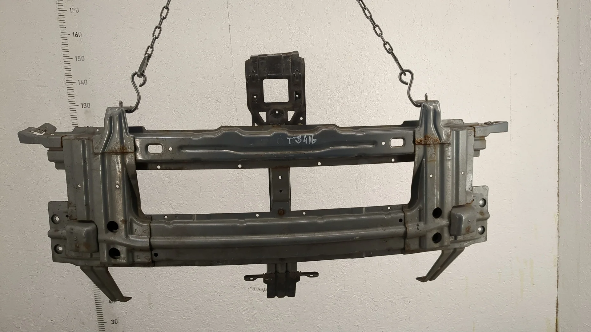 Усилитель бампера Opel Antara 2006-2015 Джип (5-дверный) КПП автомат 4х4 (АКПП) Z22D1 Дизель 2.2 л CDI