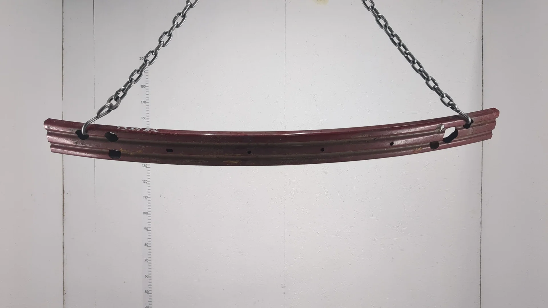 Усилитель бампера Nissan Juke 2010-2019 Джип (5-дверный) КПП 5-ст.мех.(МКПП) HRA2DDT Бензин 1.2 л