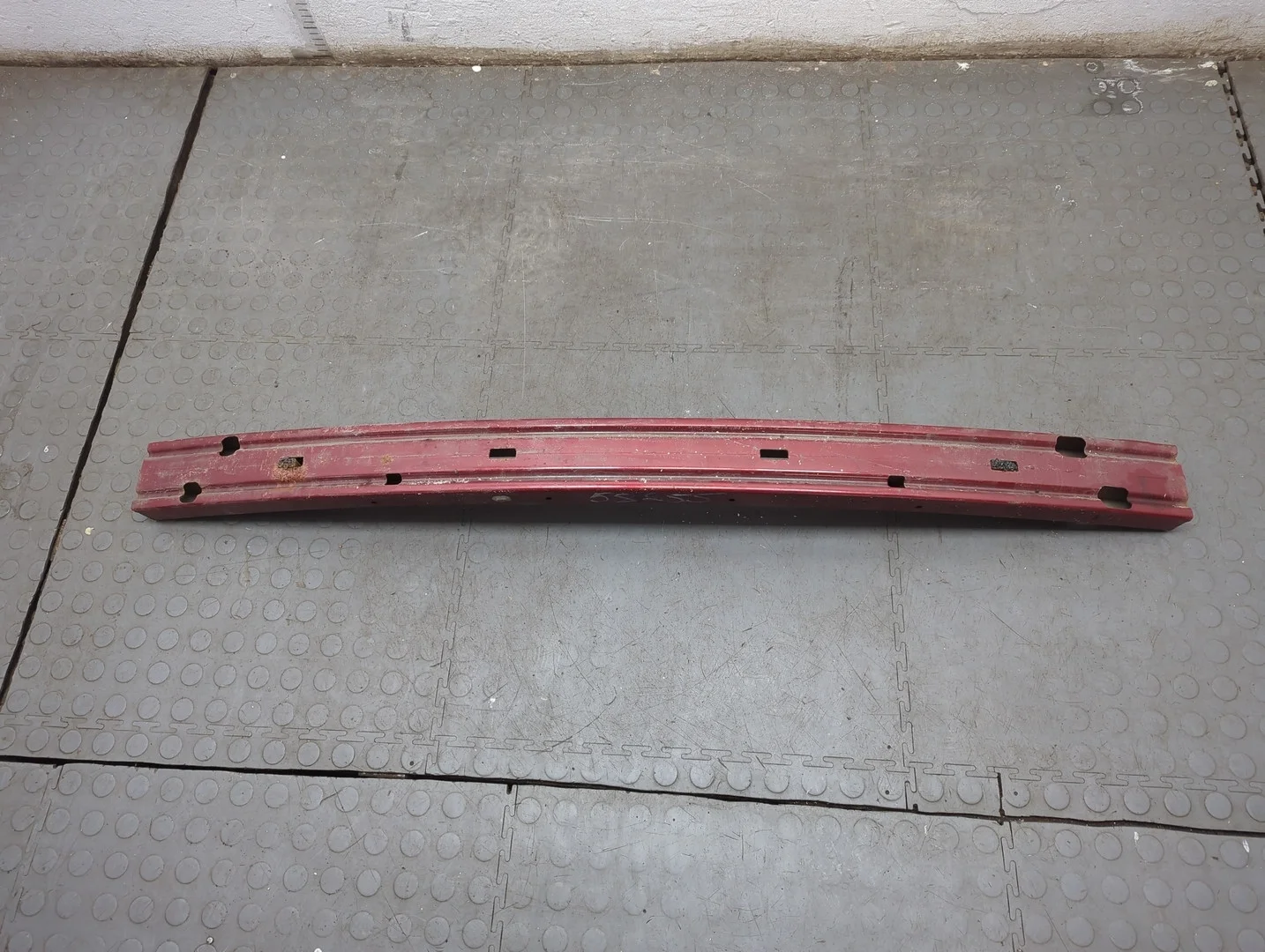 Усилитель бампера Nissan Juke 2010-2019 Джип (5-дверный) КПП вариатор HR16DE Бензин 1.6 л Инжектор