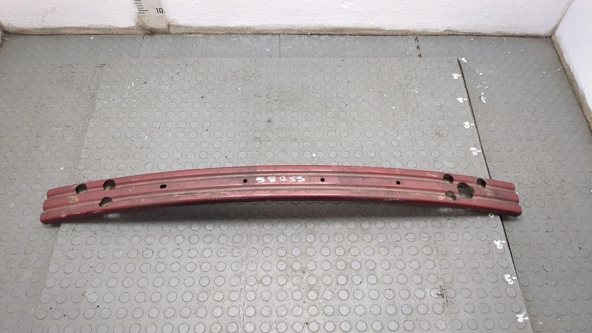 Усилитель бампера Nissan Juke 2010-2019 Джип (5-дверный) КПП вариатор HR16DE Бензин 1.6 л Инжектор