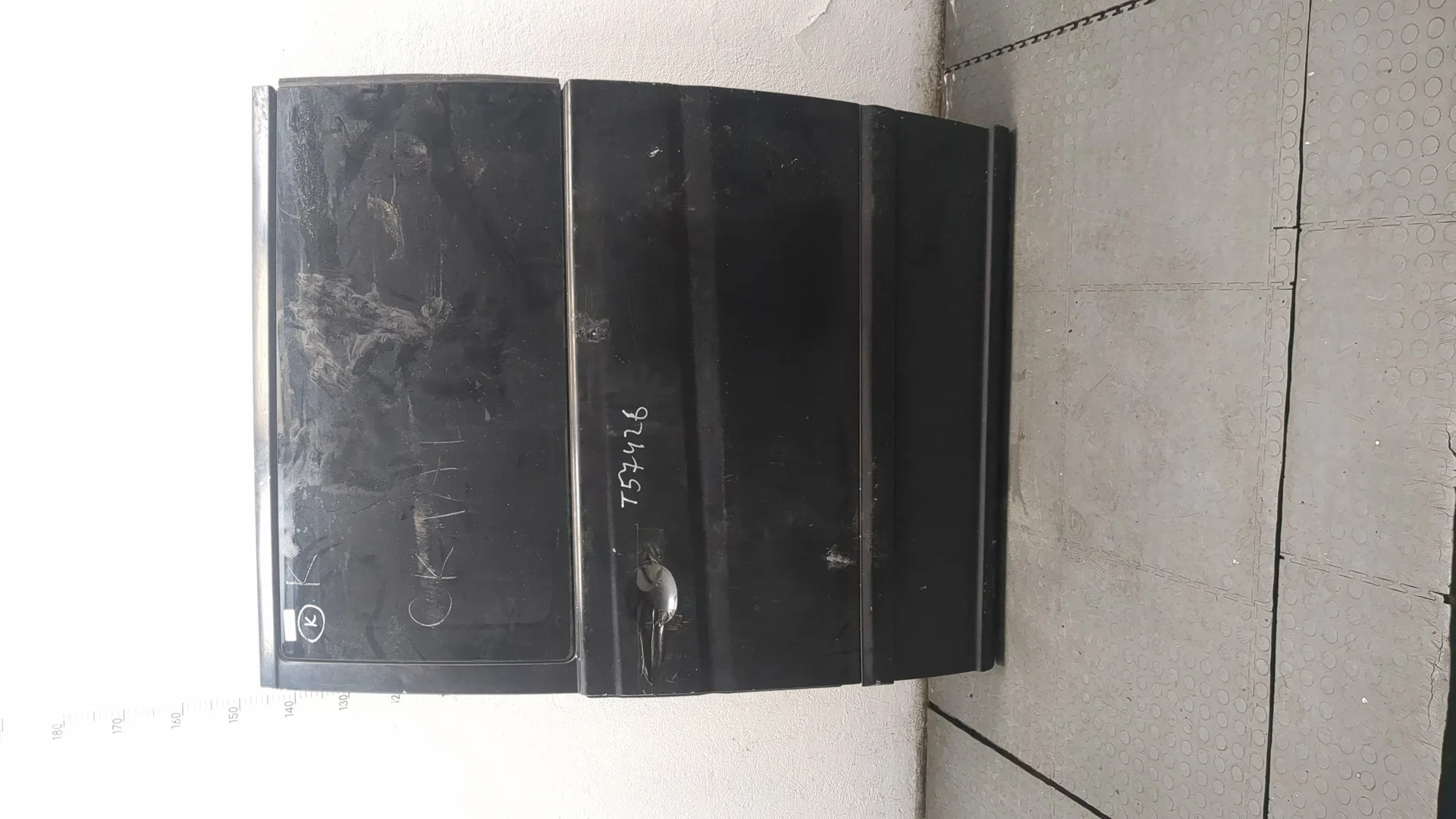 Дверь раздвижная Mercedes-Benz Vito W639 2003-2014 Микроавтобус КПП 6-ст.мех.(МКПП) OM 646.982 Дизель 2.2 л CDI