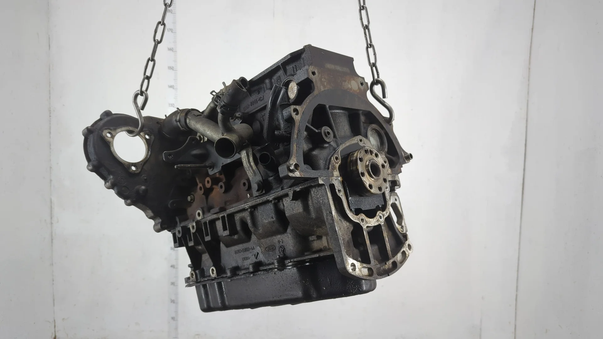 Блок цилиндров (Шорт блок) Ford Transit (Tourneo) Connect 2002-2013 Фургон КПП 5-ст.мех.(МКПП) P7PB Дизель 1.8 л TDCI