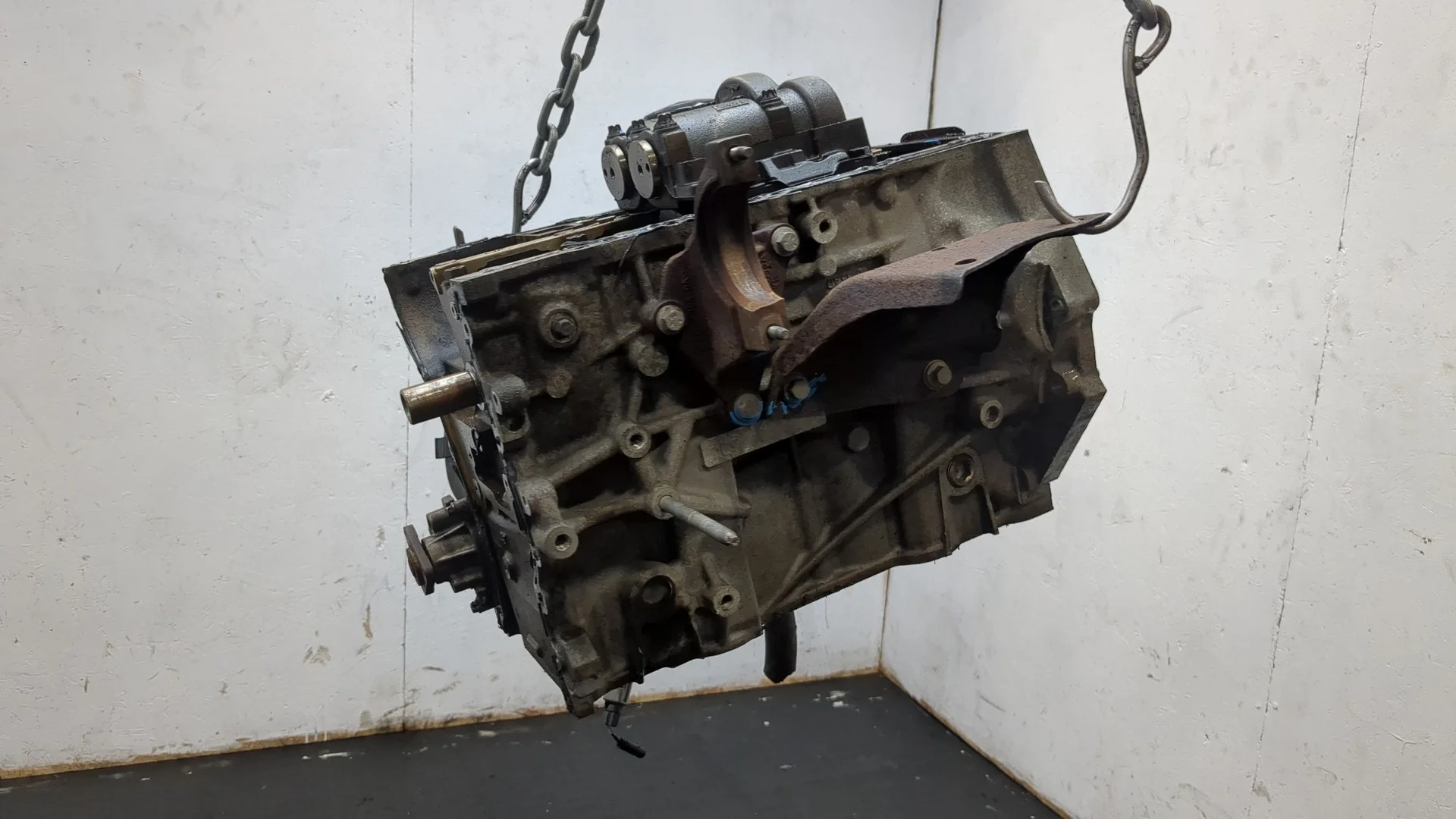 Блок цилиндров (Шорт блок) Ford Mondeo 4 2007-2015 Хэтчбэк 5 дв. КПП автомат (АКПП) SEWA Бензин 2.3 л Инжектор