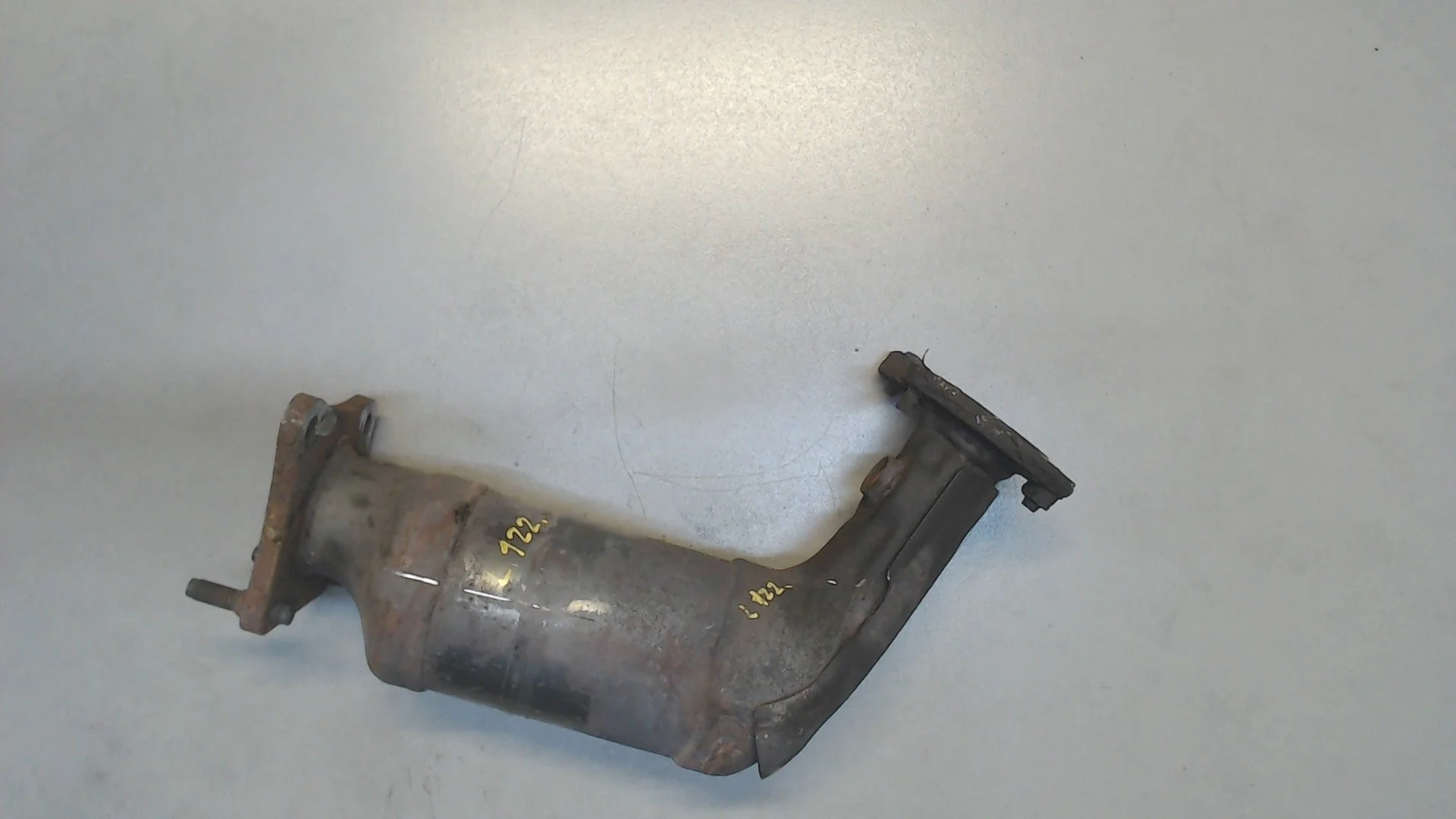 Катализатор Nissan Murano 2002-2008 Джип (5-дверный) КПП вариатор VQ35DE Бензин 3.5 л Инжектор