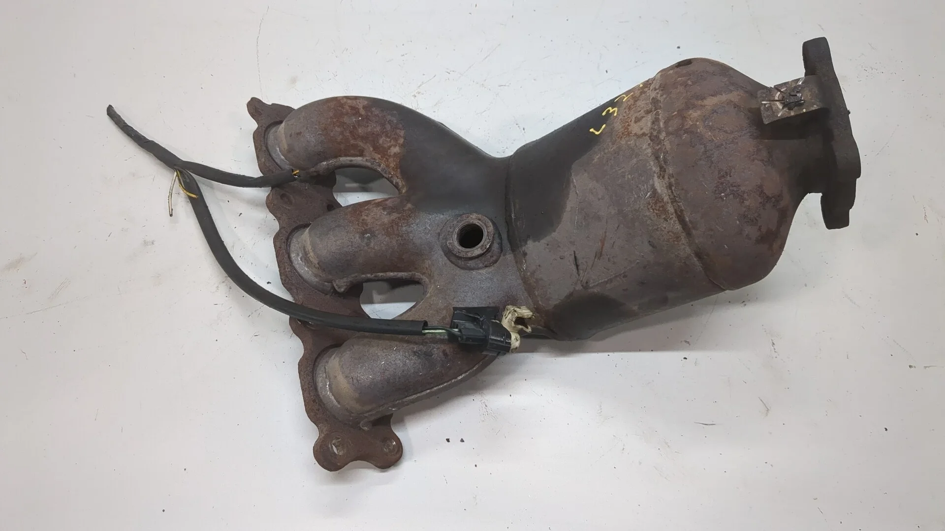 Катализатор Volvo XC90 2002-2014 Джип (5-дверный) КПП автомат 4х4 (АКПП) B6324S Бензин 3.2 л Инжектор