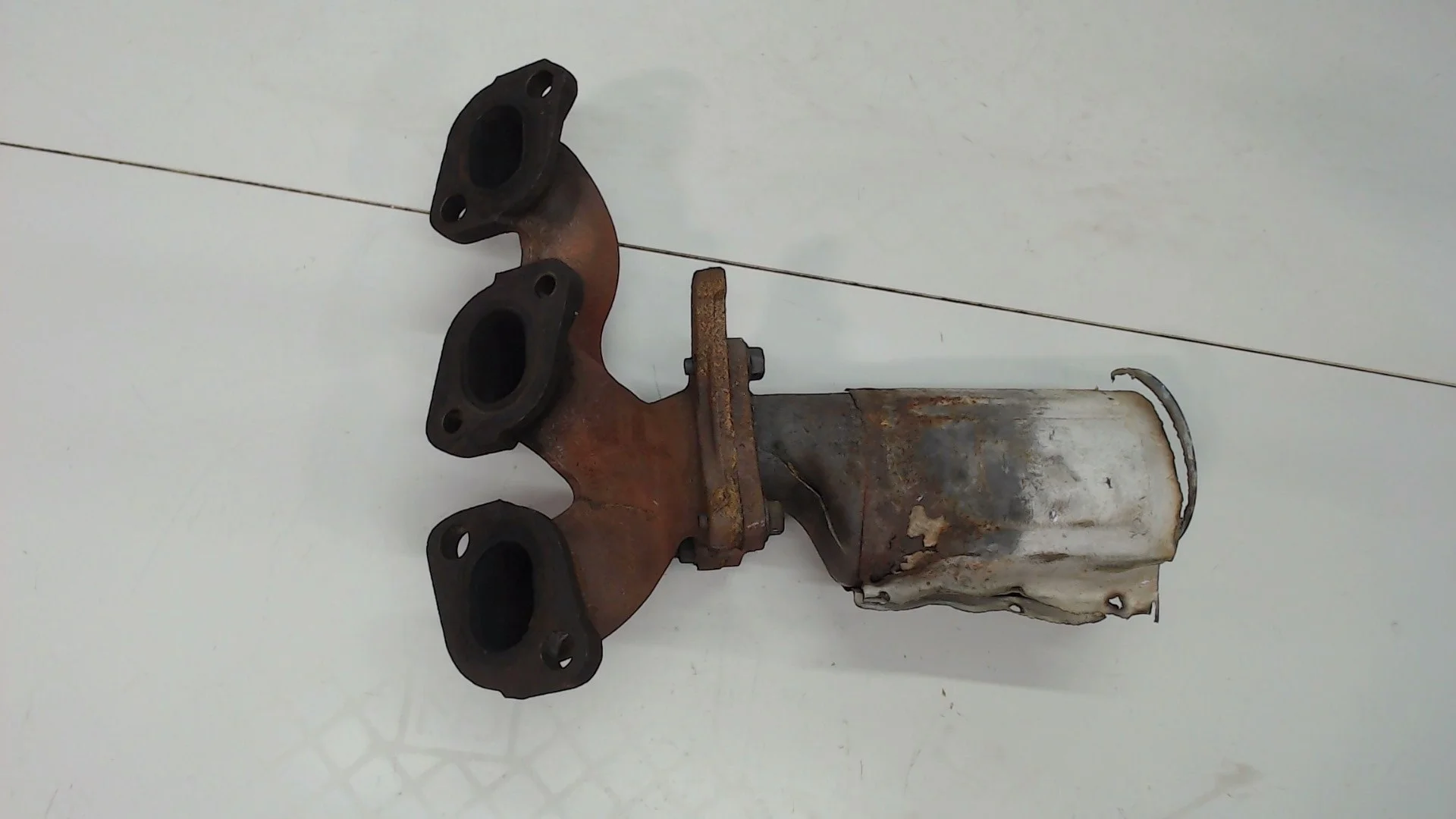 Катализатор Nissan Murano 2002-2008 Джип (5-дверный) КПП автомат 4х4 (АКПП) VQ35DE Бензин 3.5 л Инжектор