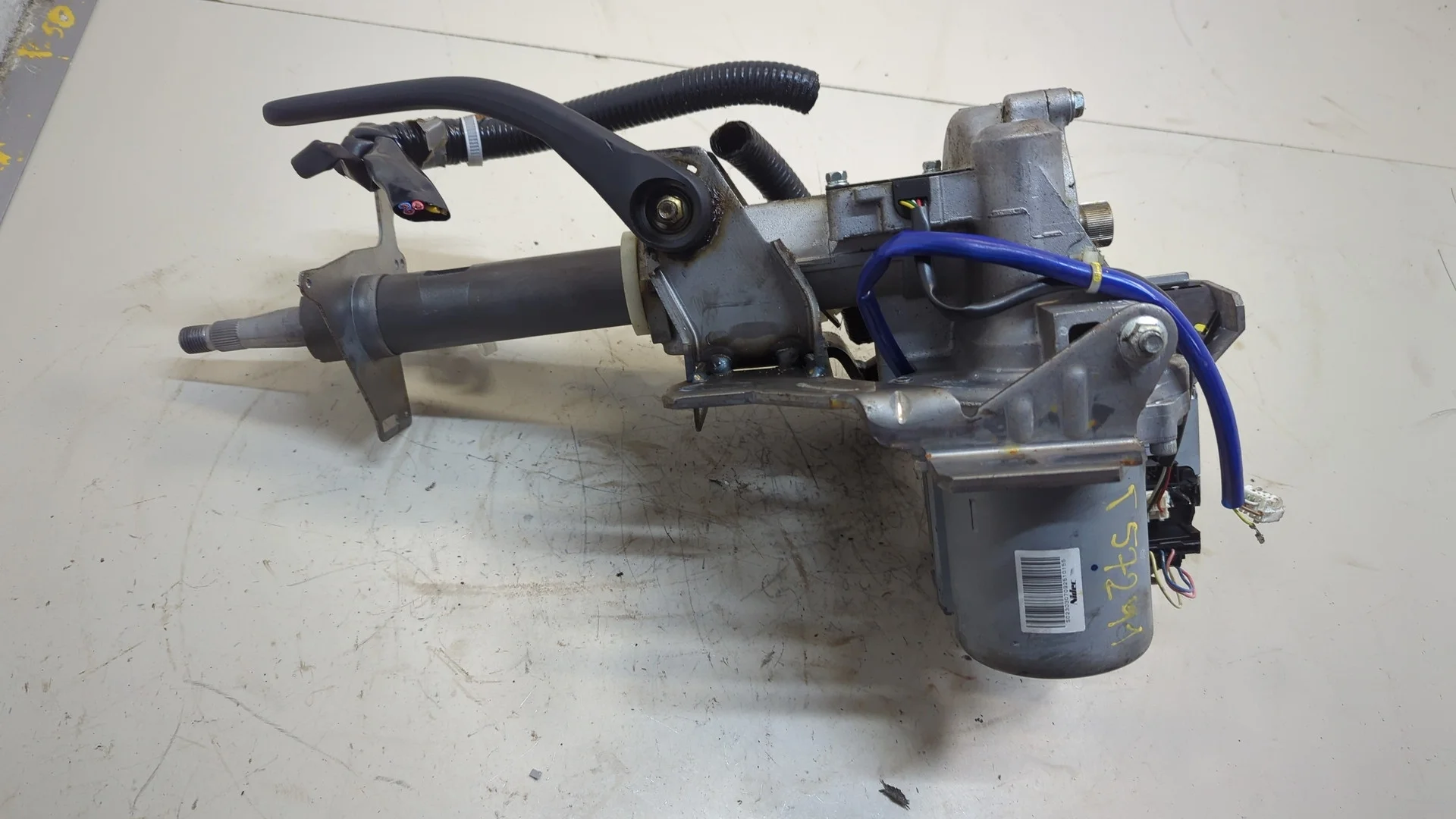 Электроусилитель руля Nissan X-Trail (T31) 2007-2015 Джип (5-дверный) КПП 6-ст.мех 4х4 (МКПП)  Дизель 2 л