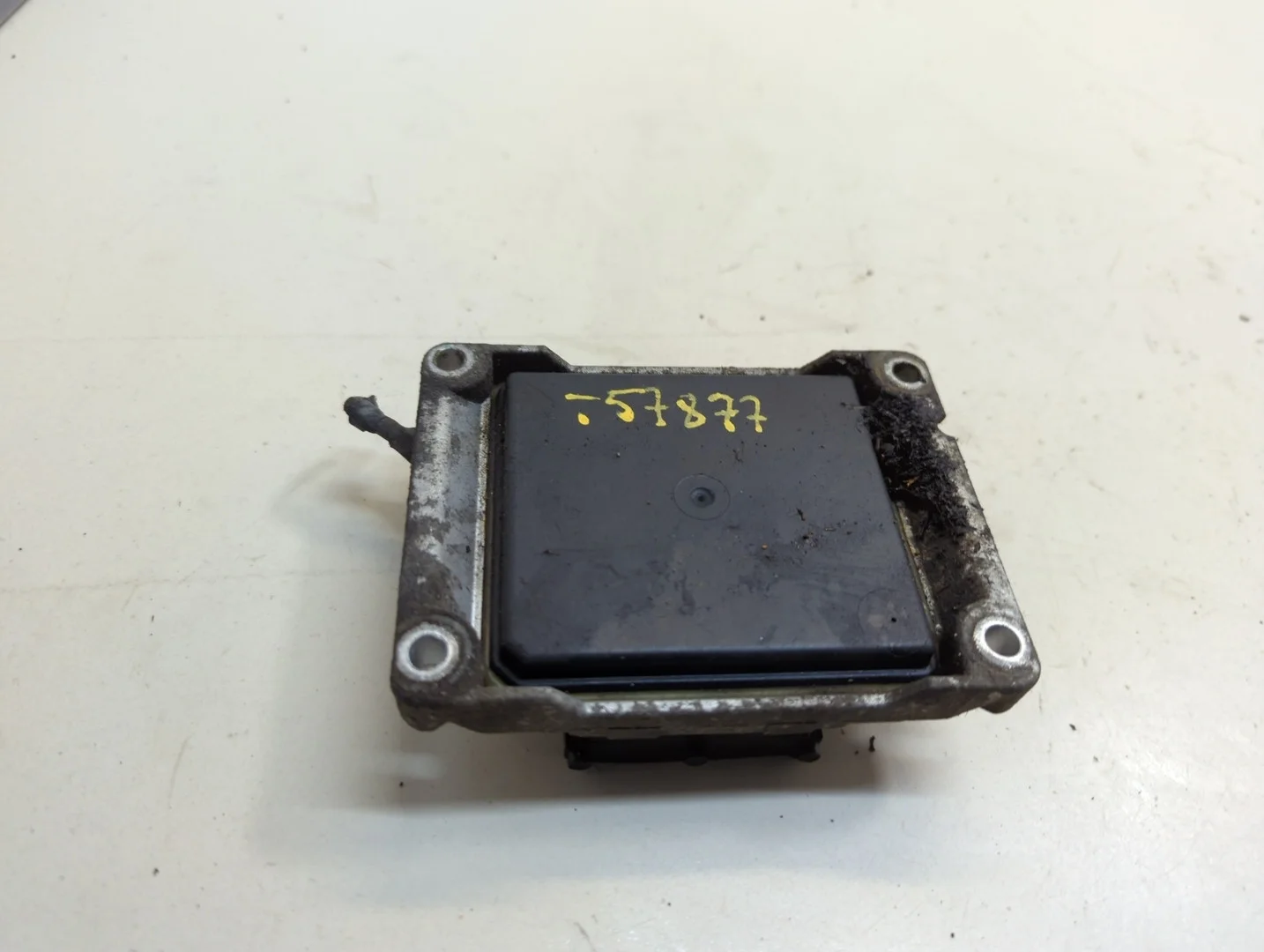 Блок управления двигателем Opel Corsa D 2006-2014 Хэтчбэк 3 дв. КПП 5-ст.мех.(МКПП) Z14XEP Бензин 1.4 л Инжектор