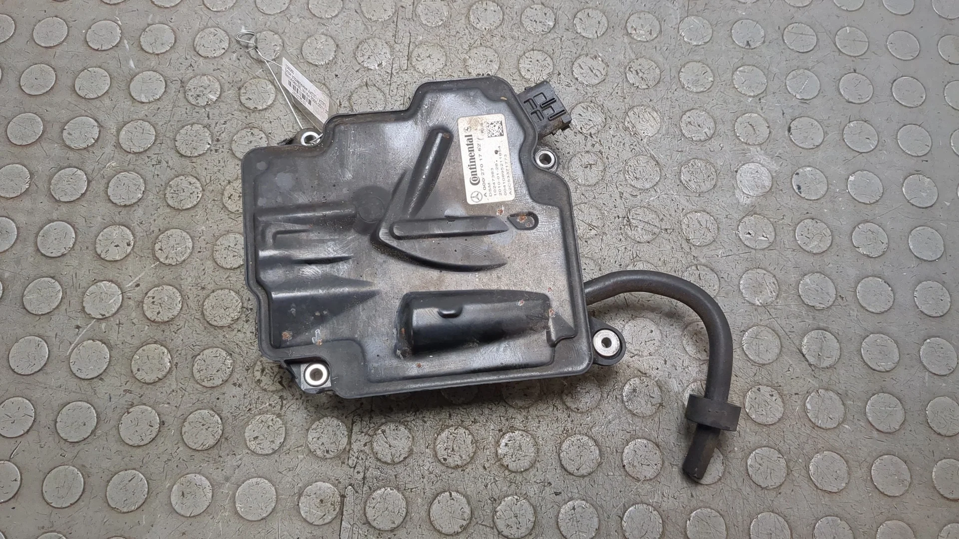 Блок управления АКПП / КПП Mercedes-Benz M-Class W164 2005-2011 Джип (5-дверный) КПП автомат 4х4 (АКПП) M272.967 Бензин 3.5 л Инжектор