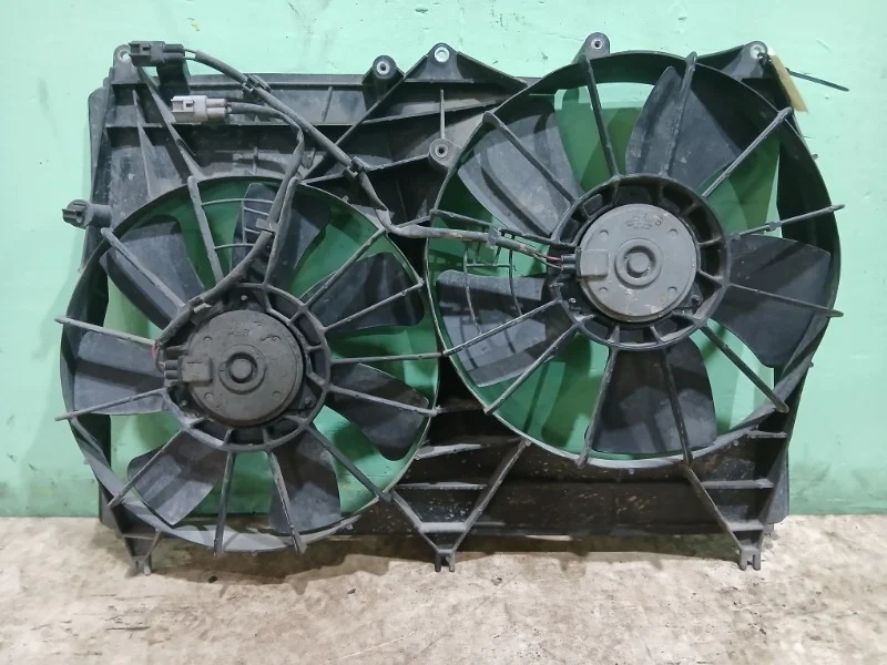 Диффузор вентилятора Suzuki Grand Vitara 2 2005-2015