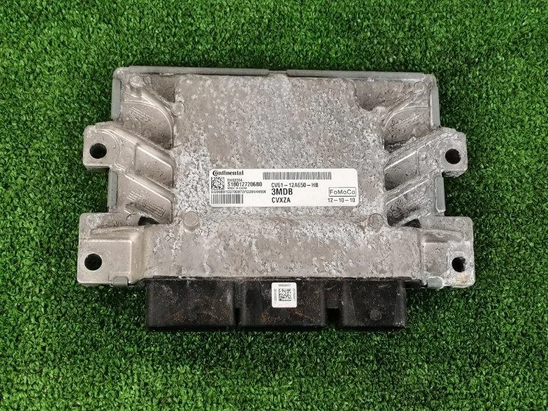 Блок управления двс Ford Focus 3 2013