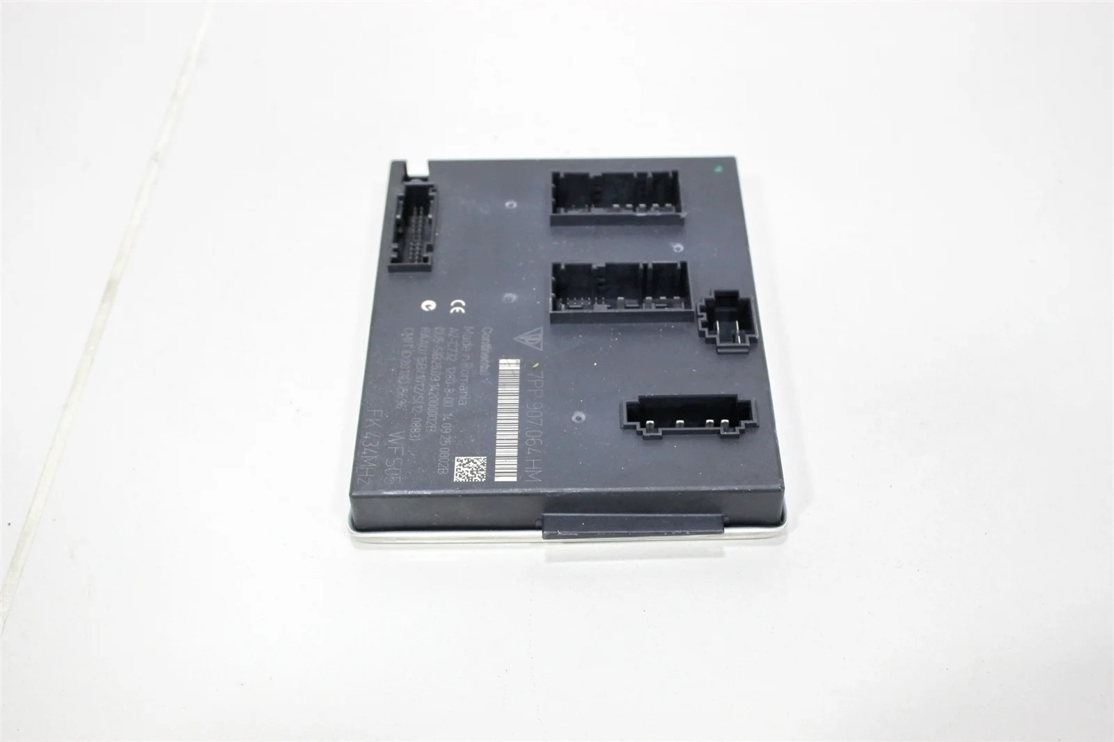 Блок комфорта PORSCHE CAYENNE 2014 7PP907064HM 958 (92A)