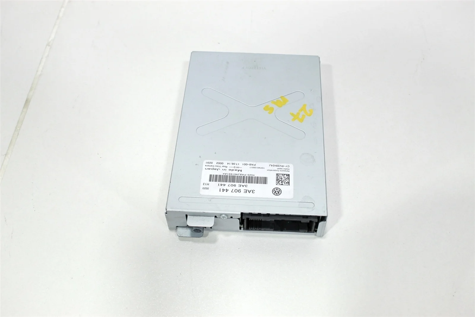 Блок управления камерой заднего вида VOLKSWAGEN PASSAT 2010-2015 3AE907441 B7