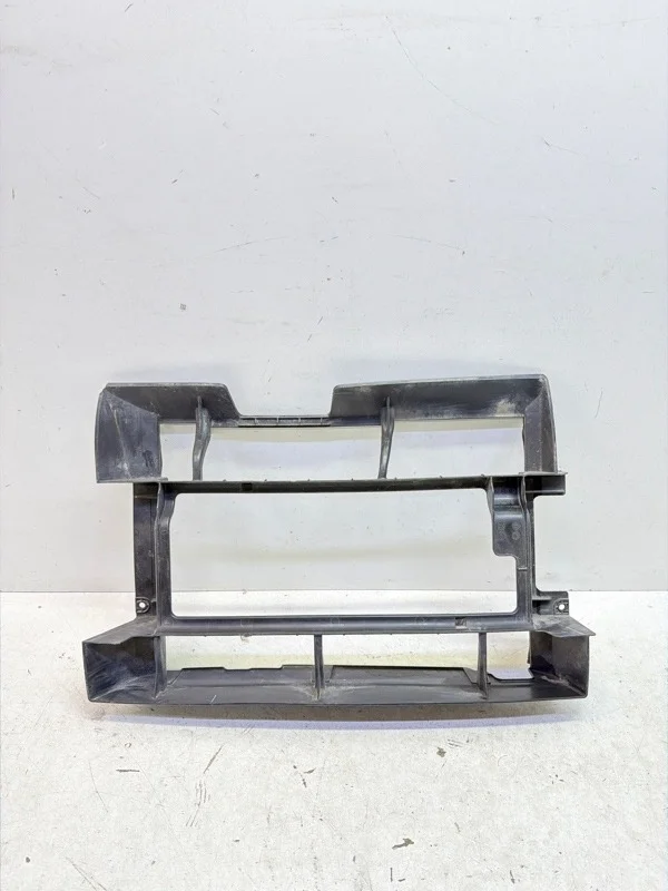 Дефлектор радиатора Hyundai Creta 2016-2020