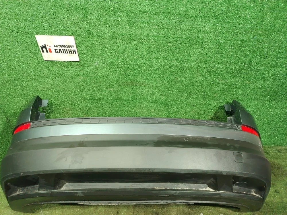 Бампер Skoda Kodiaq 2021 562807421 CZPA, задний