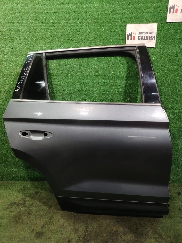 Дверь Skoda Kodiaq 2021 565833056 CZPA, задняя правая