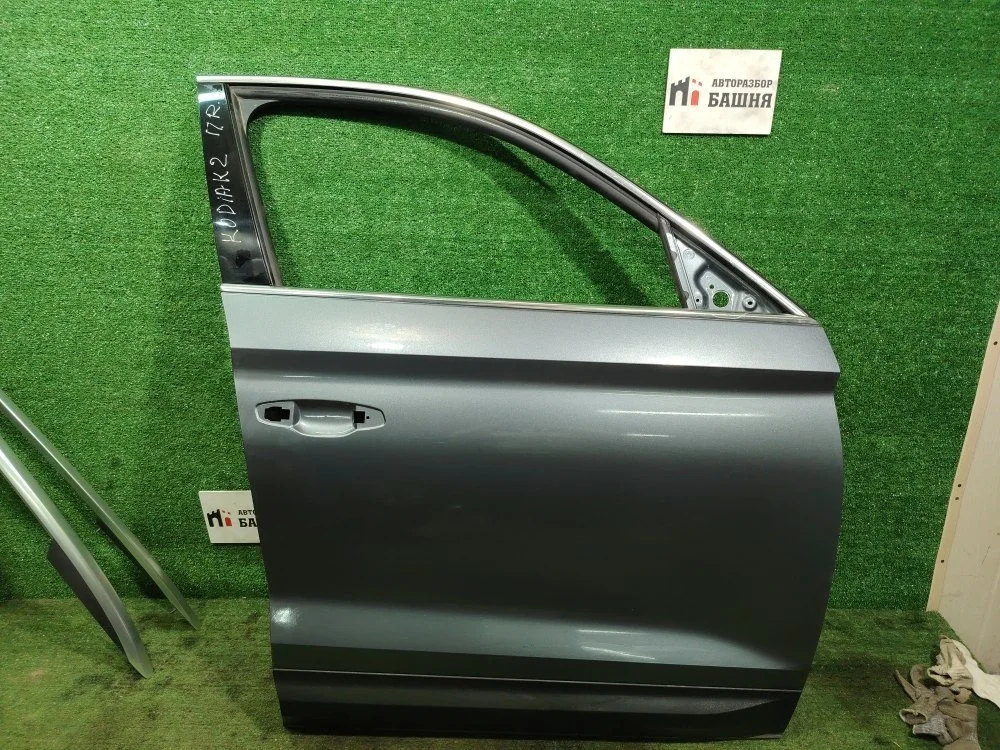 Дверь Skoda Kodiaq 2021 565831056 CZPA, передняя правая