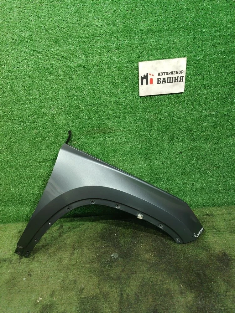 Крыло Skoda Kodiaq 2021 565821106 CZPA, переднее правое