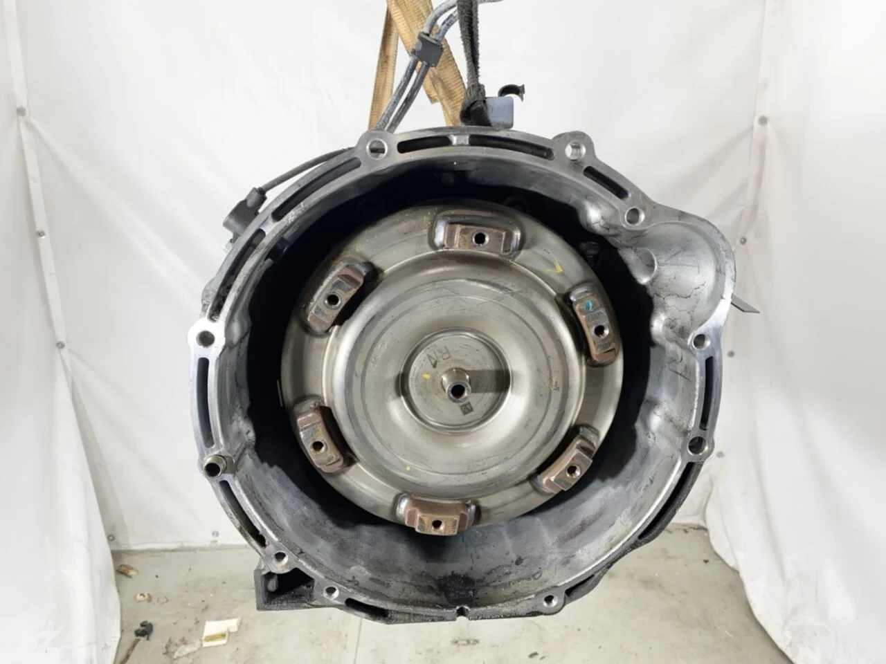 АКПП A5SR1/2 с D4CB 2WD на Hyundai Grand Starex 170 л.с Евро 4 Б/У