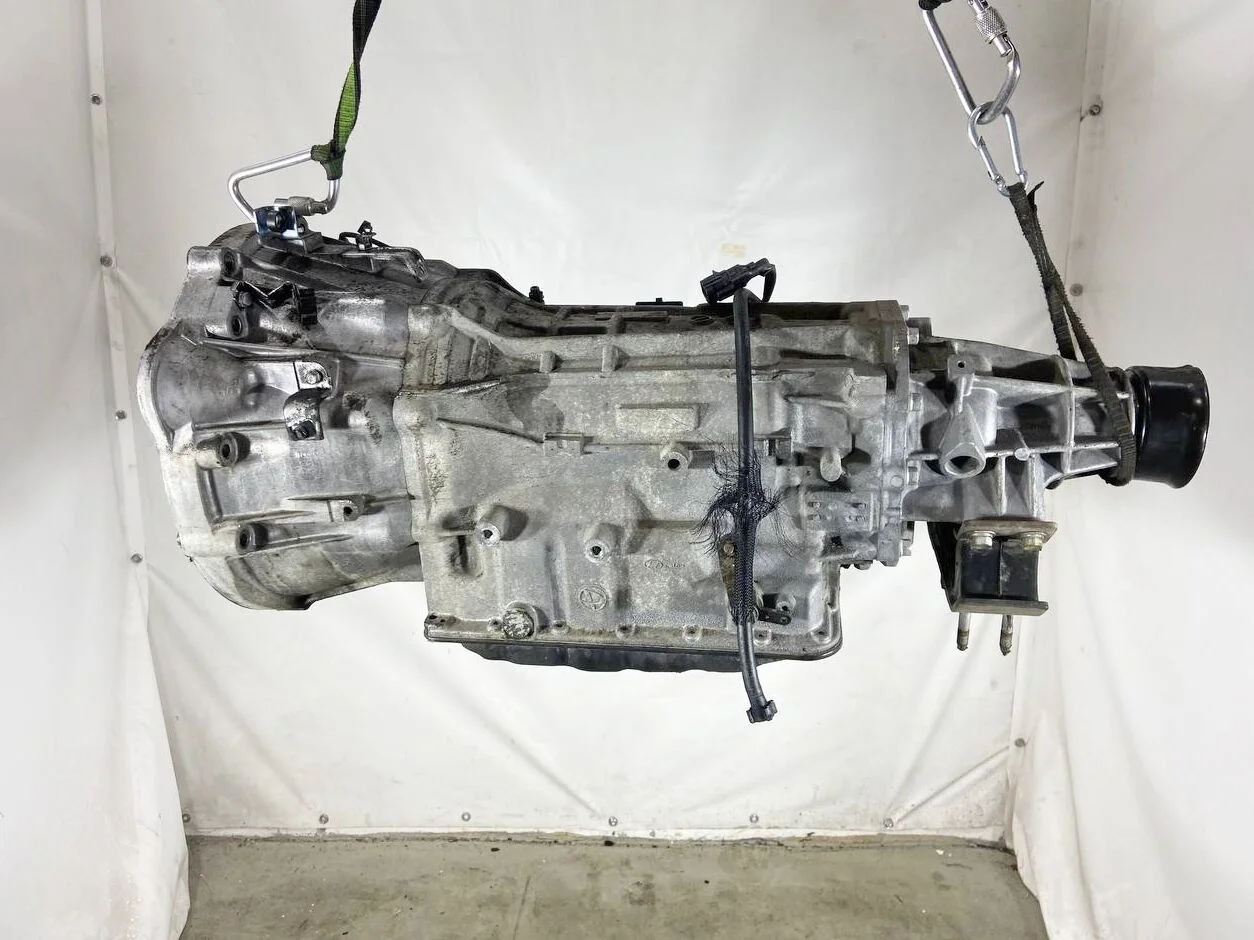 АКПП A5SR1/2 с D4CB 4WD на Kia Sorento 170 л с Евро 4 оригинал