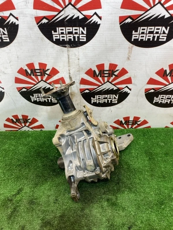 Раздатка Mazda CX-5 KN0127500 KE