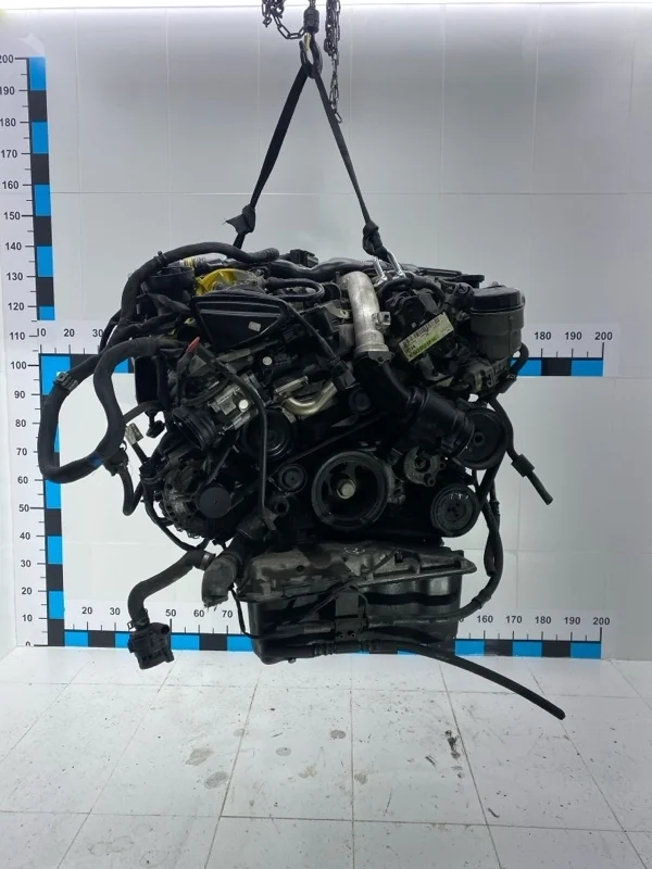 Двигатель Mercedes-Benz GL-Class 642940 642940