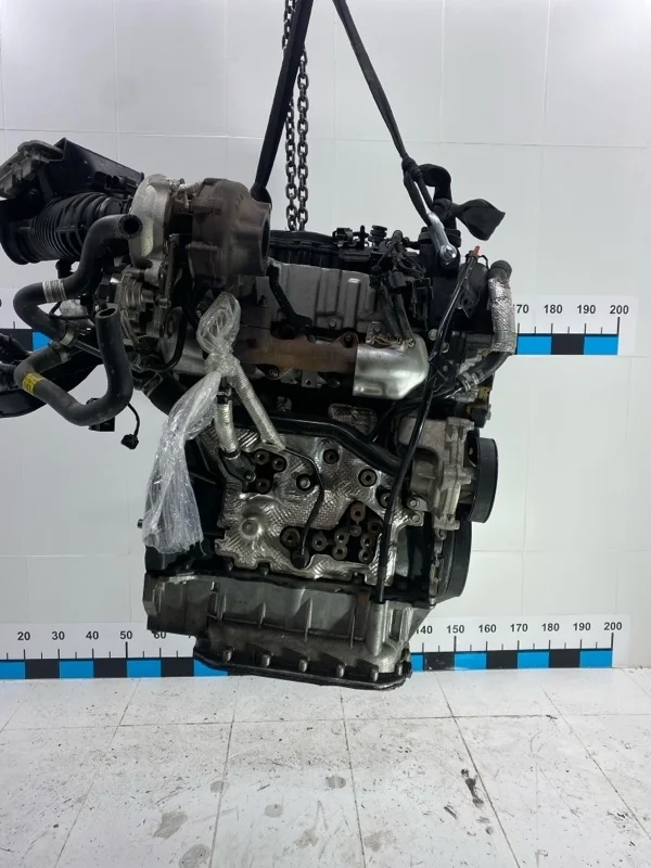 Двигатель Hyundai Santa Fe D4HA D4HA