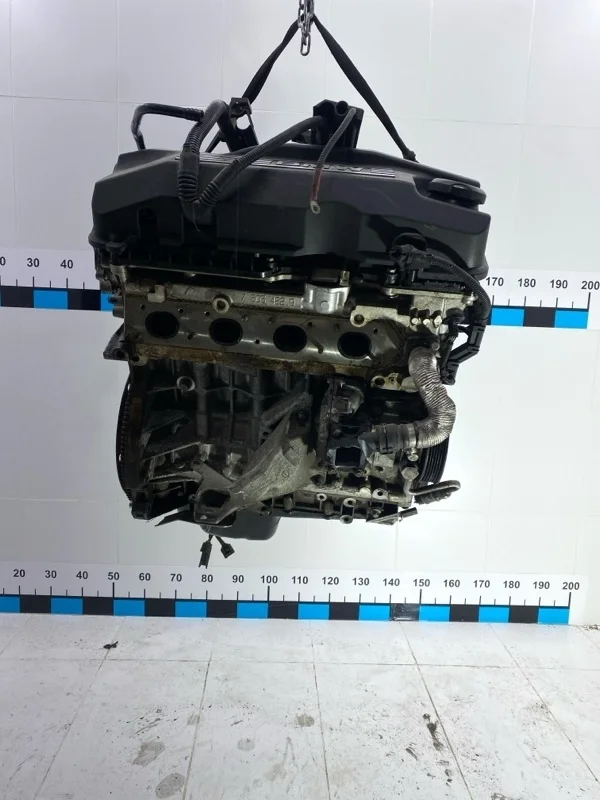 Двигатель BMW 3 N46B20BD E92 2.0