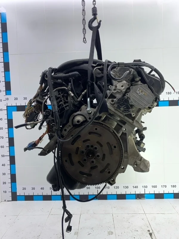 Двигатель BMW 3 N46B20BD E92 2.0
