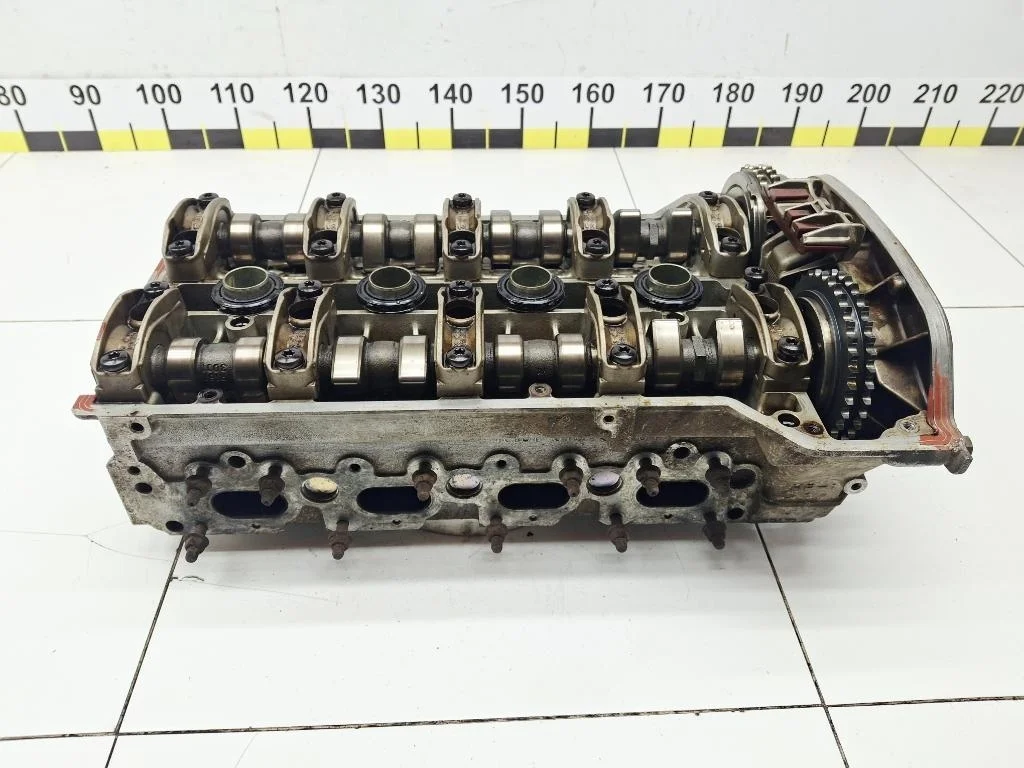 Головка блока SsangYong Kyron 2008 DJ