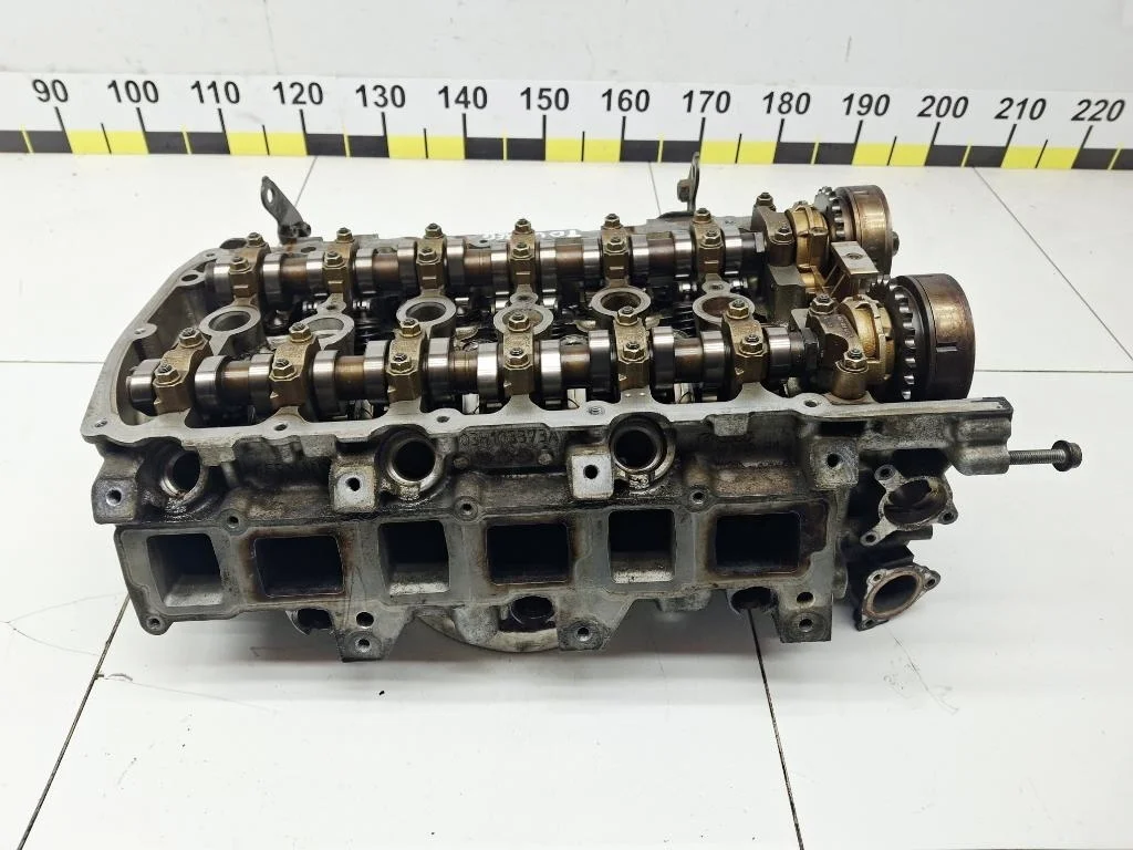 Головка блока Volkswagen Touareg 1