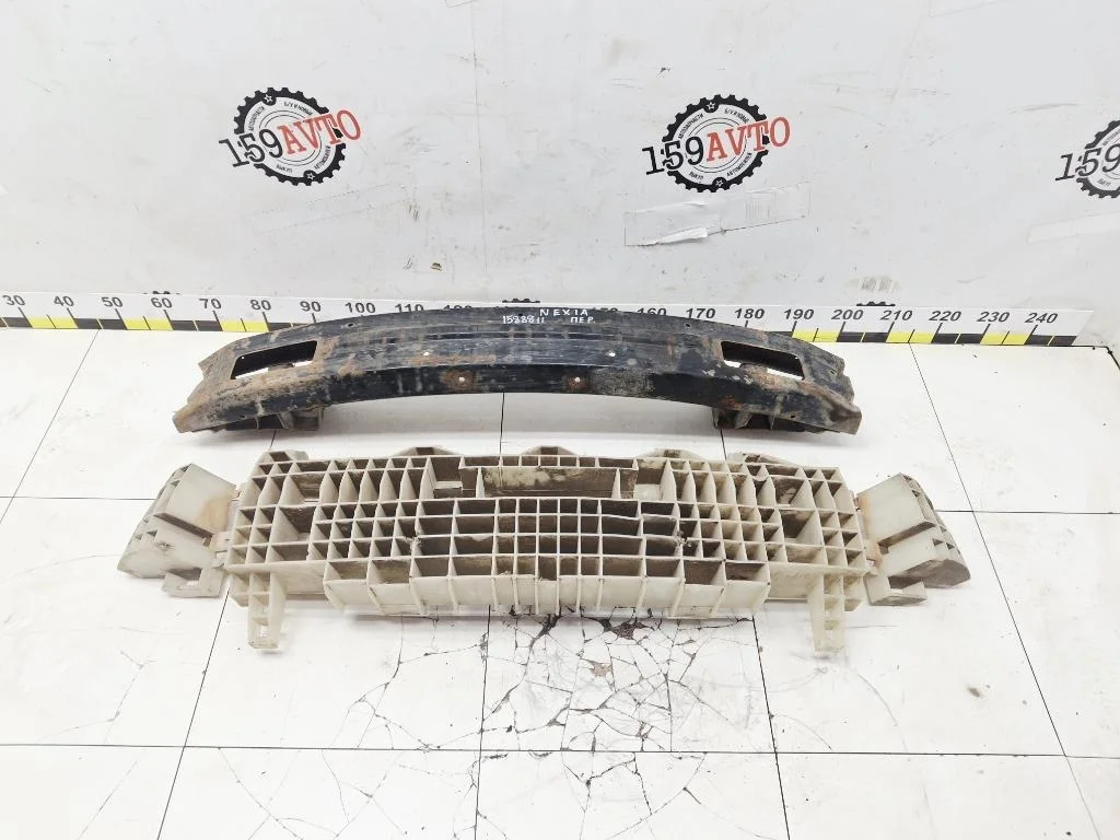 Усилитель переднего бампера Daewoo Nexia 2009 N150