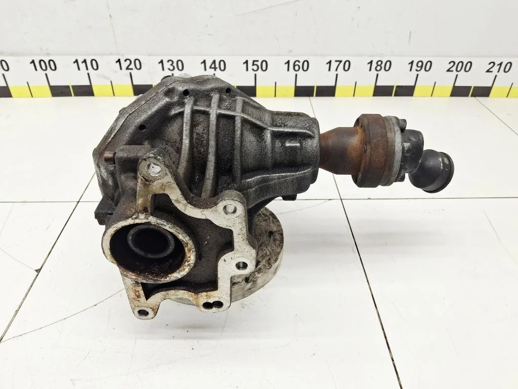 Коробка раздаточная Volvo XC90 1