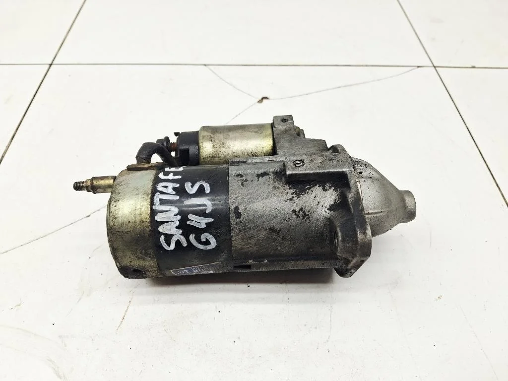 Стартер Hyundai Santa Fe 1 SM