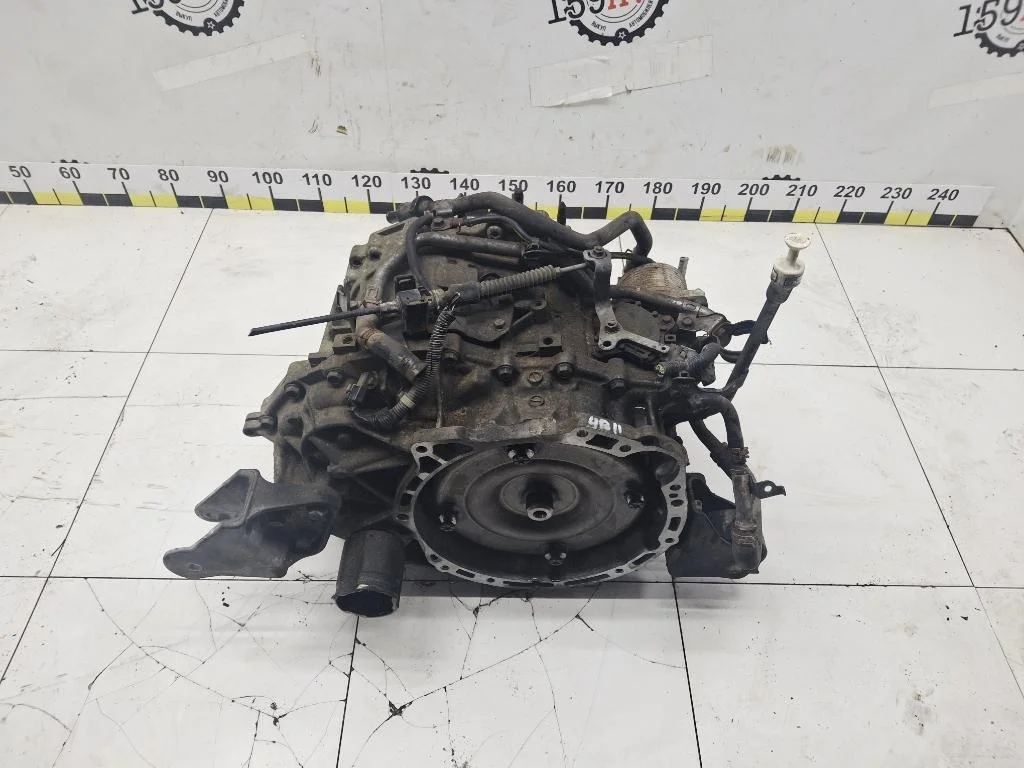 Акпп Mitsubishi Outlander 2 CW