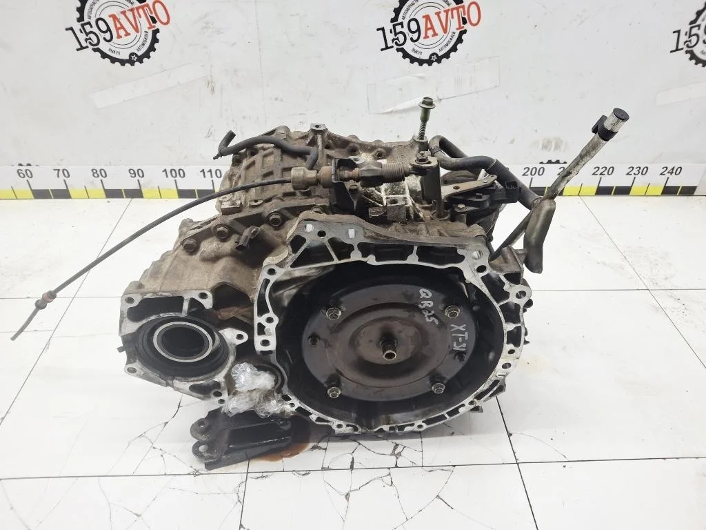 Акпп Nissan X-Trail T31