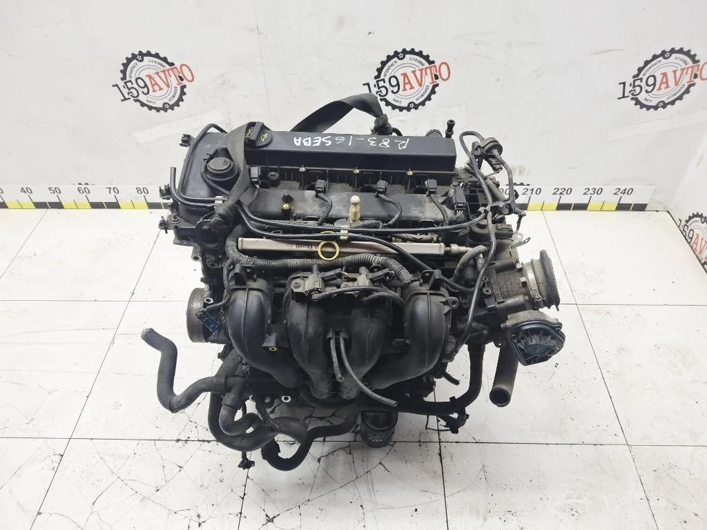 Двигатель Ford Mondeo 4
