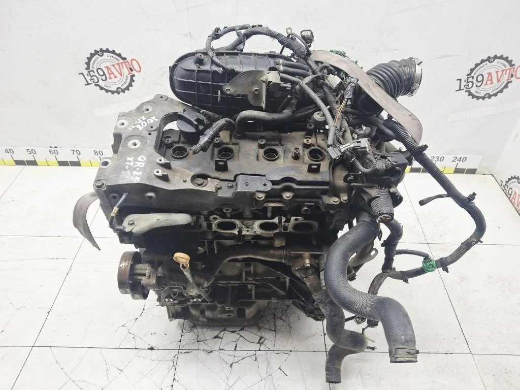 Двигатель Nissan X-Trail T31