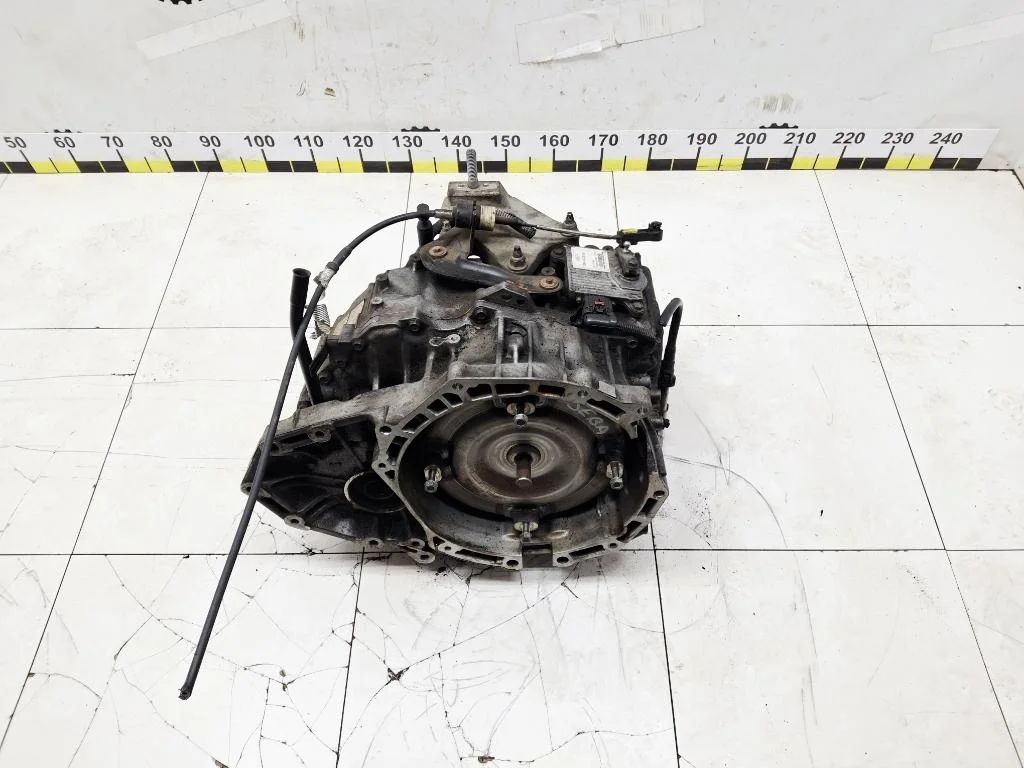 Акпп Ford Mondeo 4