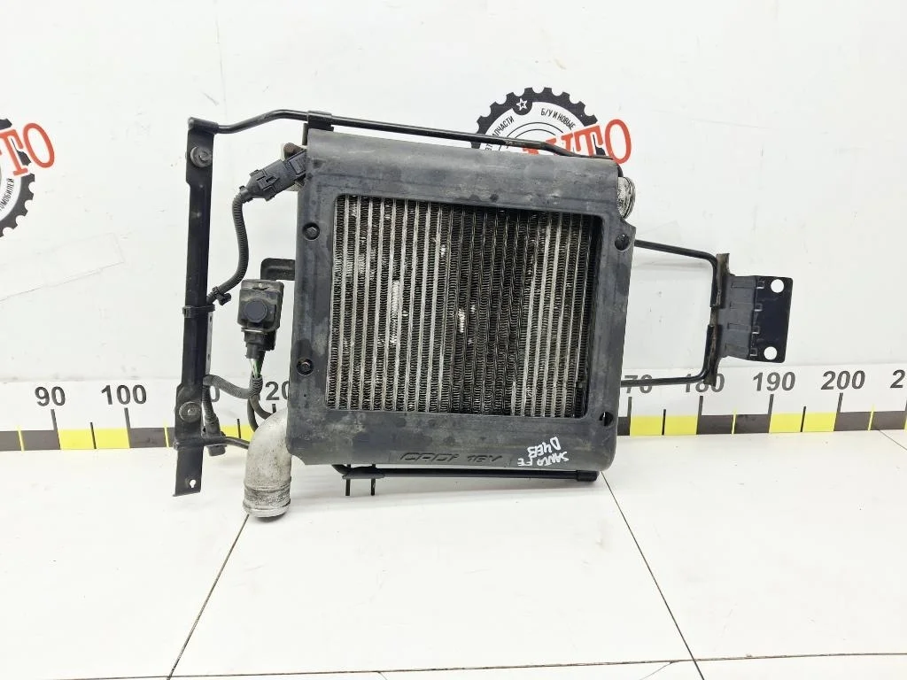 Интеркулер Hyundai Santa Fe 2 CM