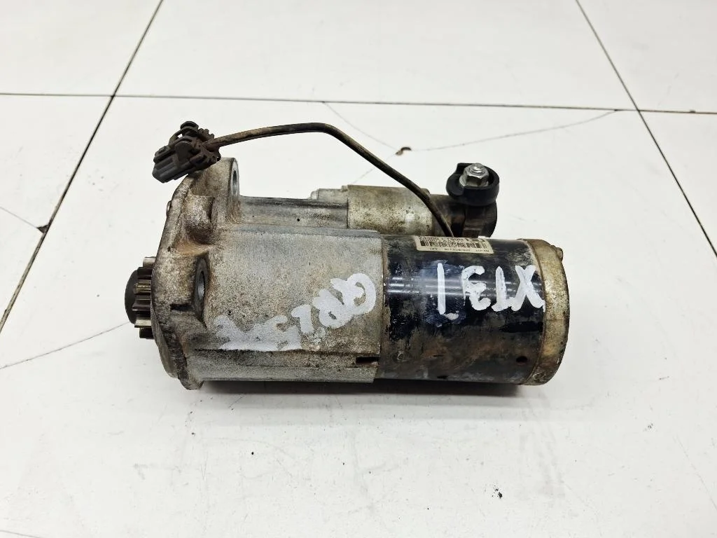 Стартер Nissan X-Trail T31